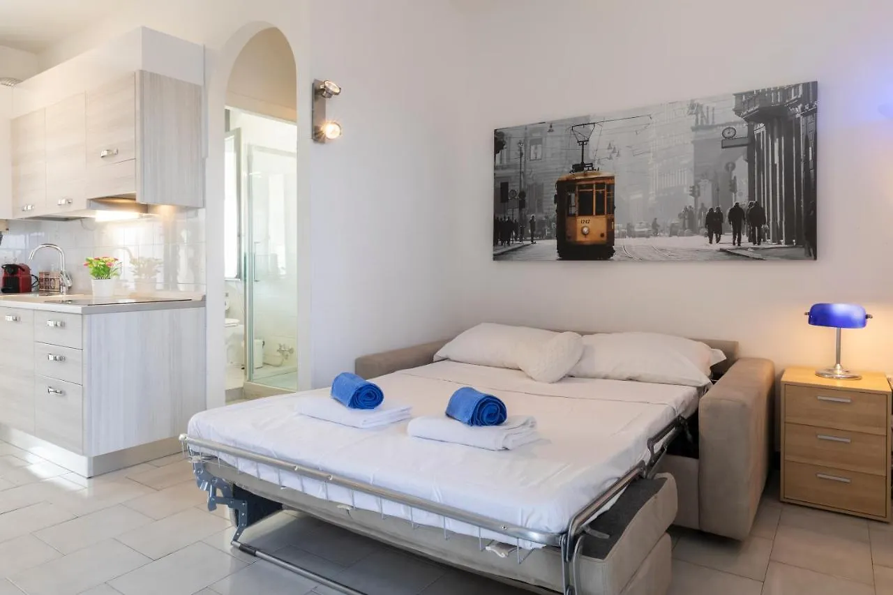 La Veranda - Bright Top Floor Apartment With Views Of The Madonnina Mediolan Włochy