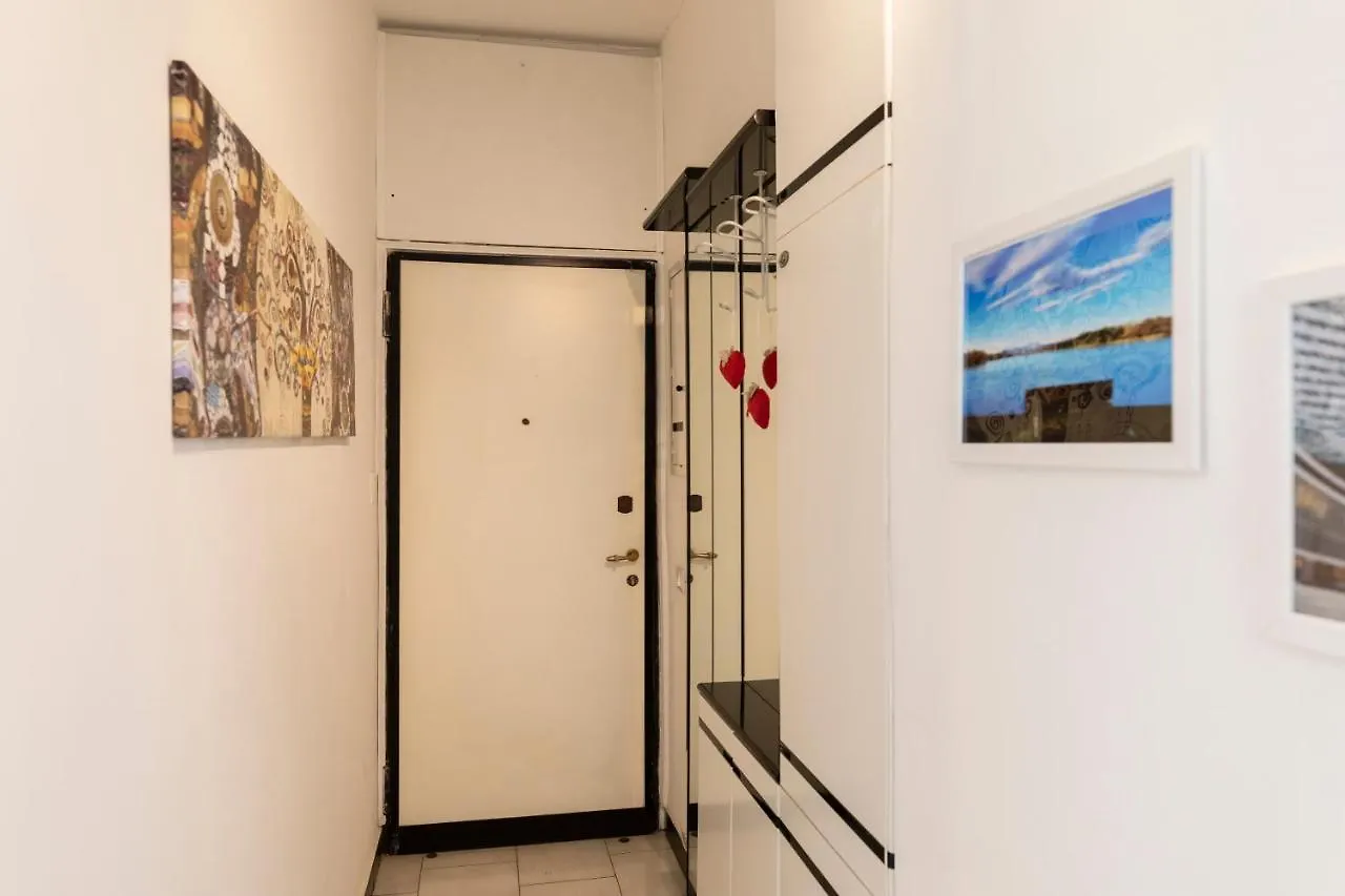 La Veranda - Bright Top Floor Apartment With Views Of The Madonnina Mediolan Włochy