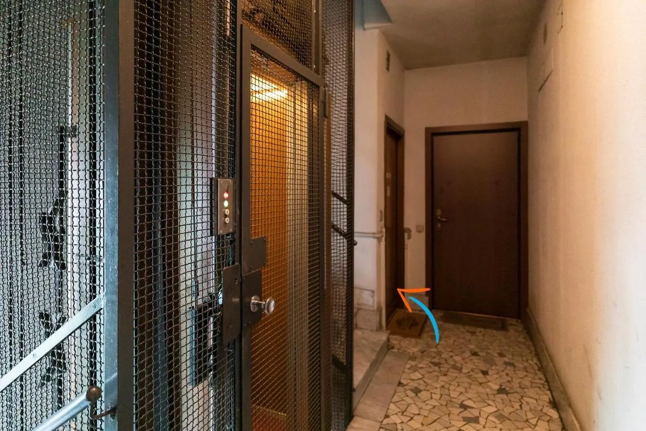 La Veranda - Bright Top Floor Apartment With Views Of The Madonnina Mediolan Włochy